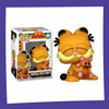 Funko POP! Garfield - Garfield with Pooky 40