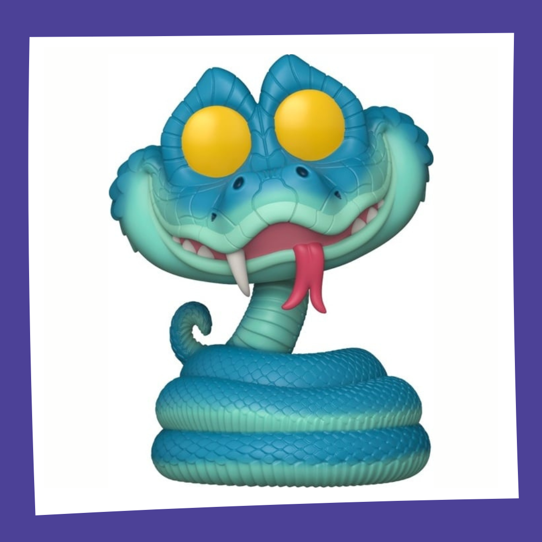 Funko POP! Disney : Zootopia 2 - Gary De'Snake 1655