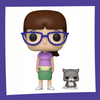 Funko POP! Bob's Burgers - Gayle & Mr. Business 2170