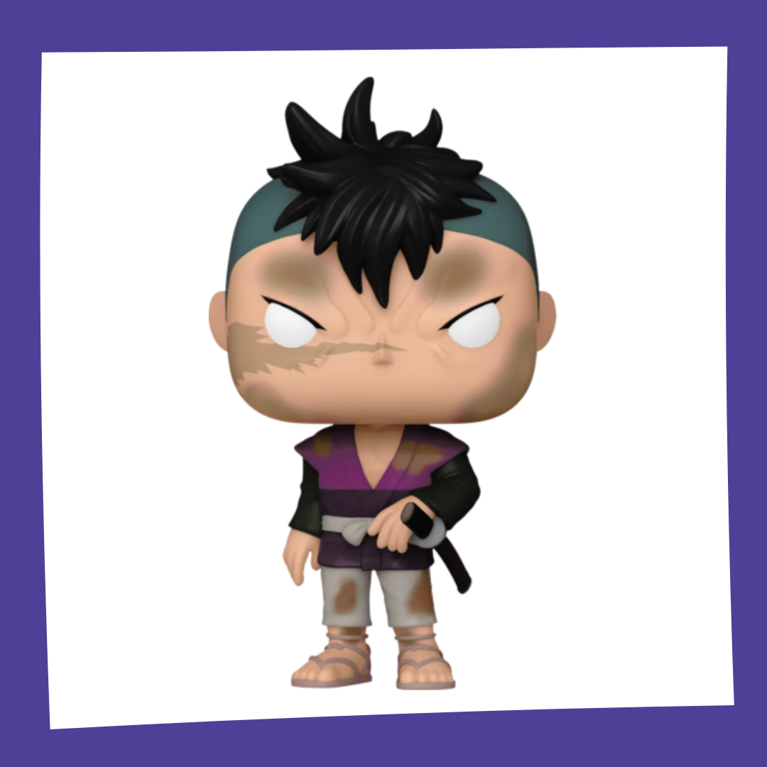 Funko POP! Demon Slayer - Genya Shinazugawa 1406