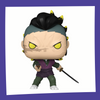 Funko POP! Demon Slayer - Genya Shinazugawa 1851