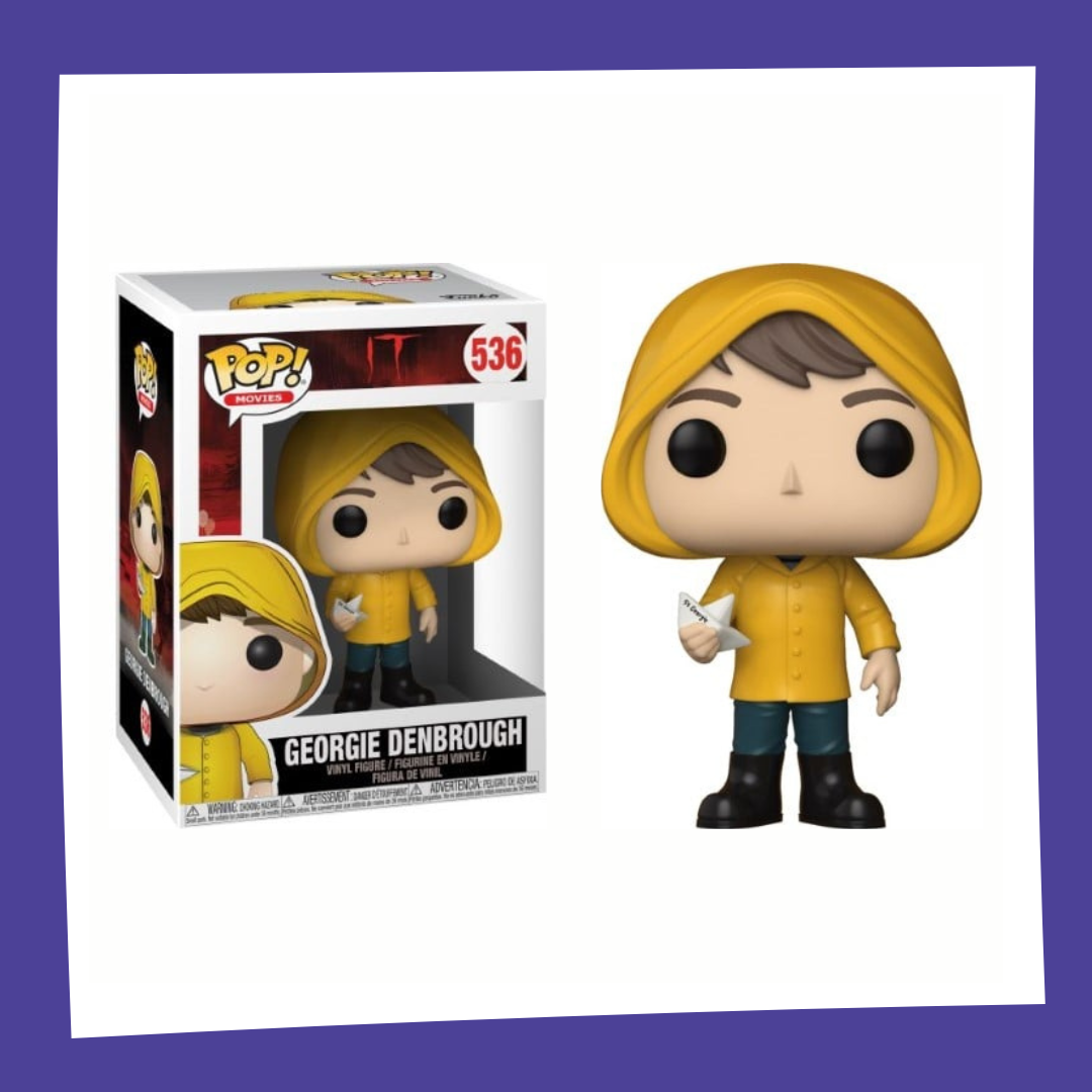 Funko POP! It - Georgie Denbrough 536