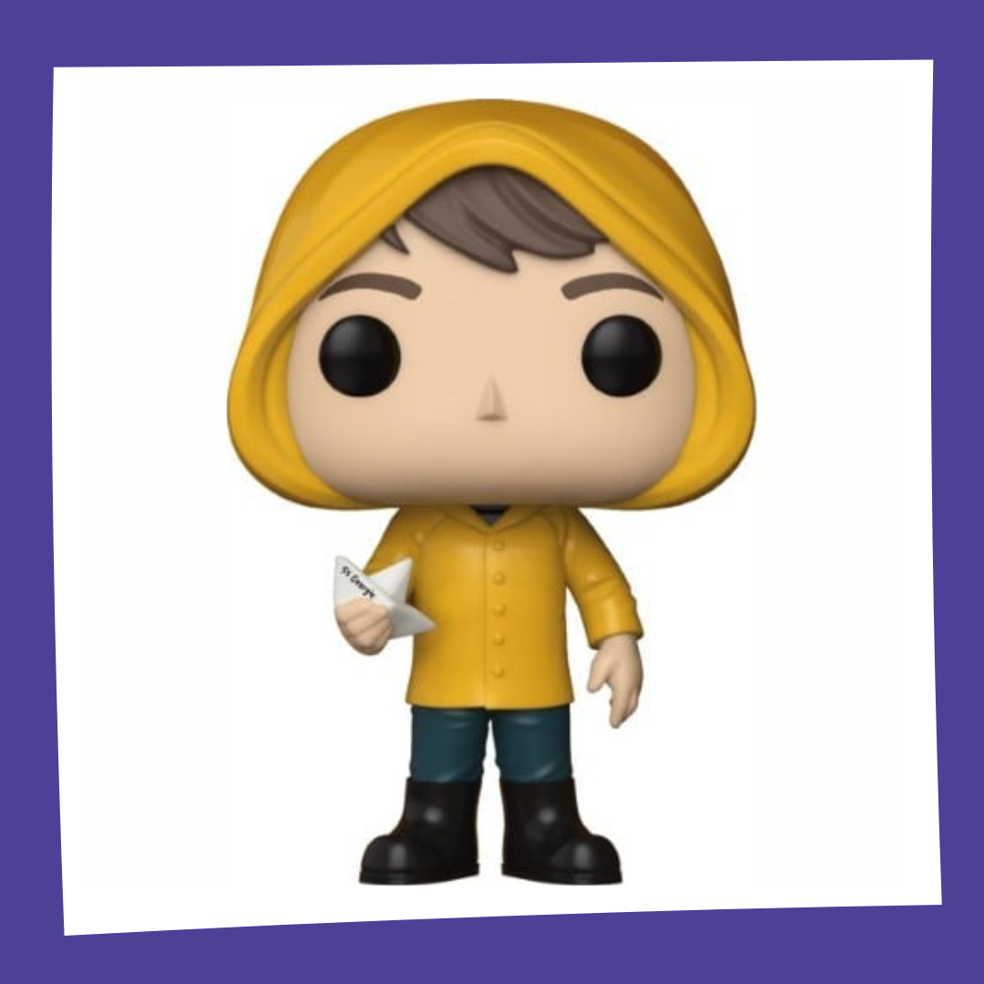 Funko POP! It - Georgie Denbrough 536