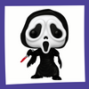 Funko POP! Scream - Ghostface 1607