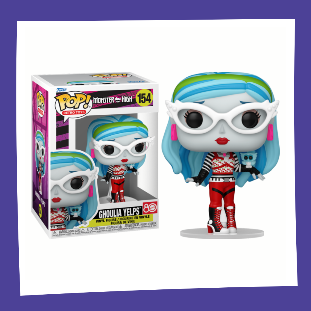 Funko POP! Monster High - Bundle x3 POP!