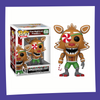 Funko POP! FNAF: Five Nights At Freddy's - Gingerbread Foxy 938