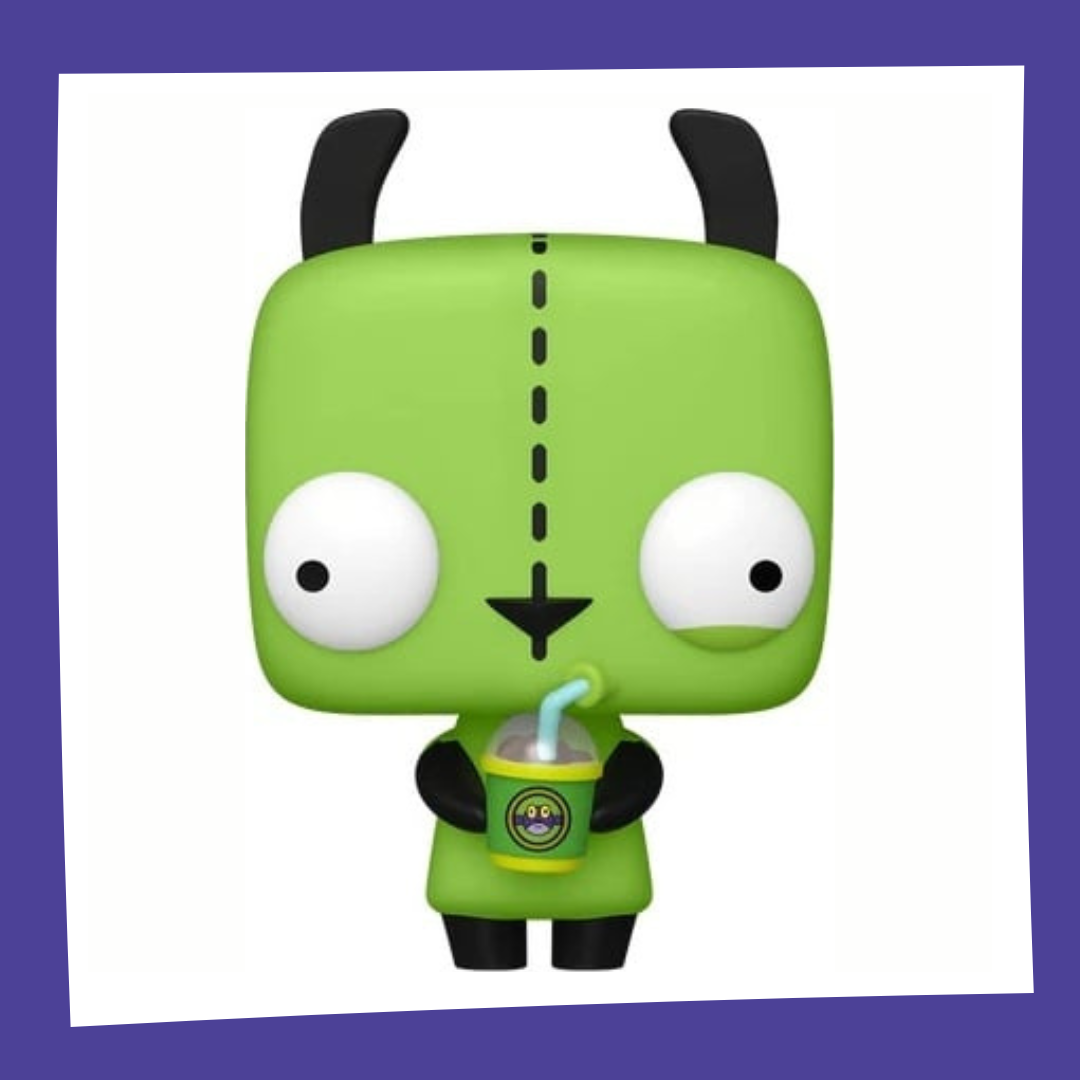 Funko POP! Nickelodeon : Invader Zim - Gir 2142