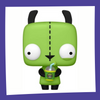 Funko POP! Nickelodeon : Invader Zim - Gir 2142