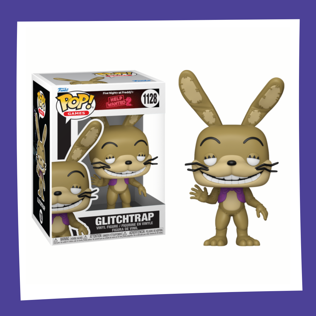 Funko POP! FNAF : Help Wanted 2 - Bundle x3 POP!
