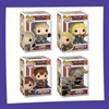 Funko POP! Gloutons & Dragons - Bundle x4 POP! (Chase Possible)