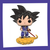 Funko POP! Dragon Ball - Goku with Flying Nimbus 109