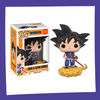 Funko POP! Dragon Ball - Goku with Flying Nimbus 109