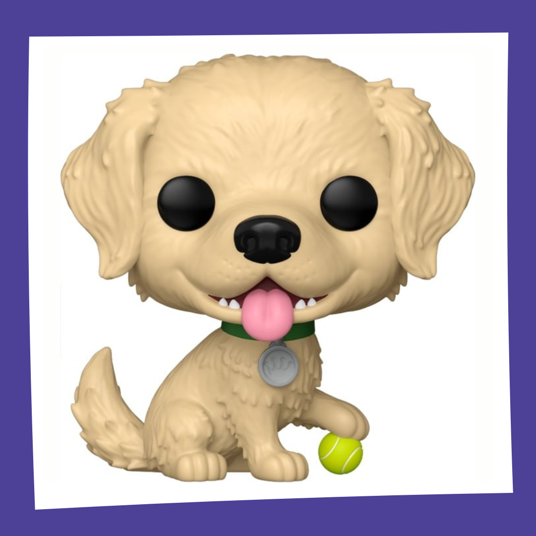 Funko POP! Pets - Golden Retriever 15
