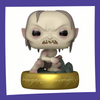 Funko POP! The Lord of the Rings - Gollum & Ring 1831 Glow in the Dark