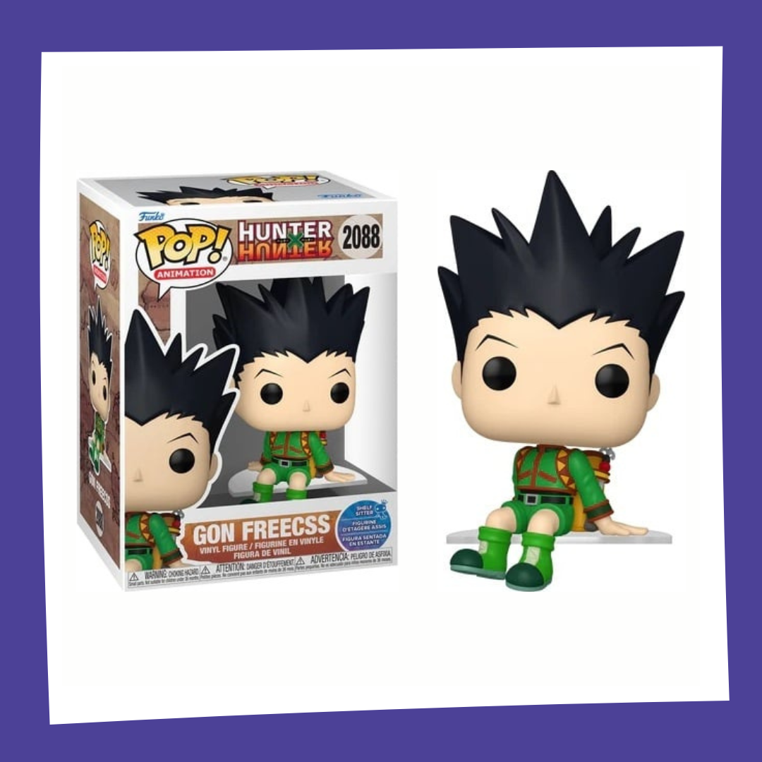 Funko POP! Hunter x Hunter - Bundle x4 POP!