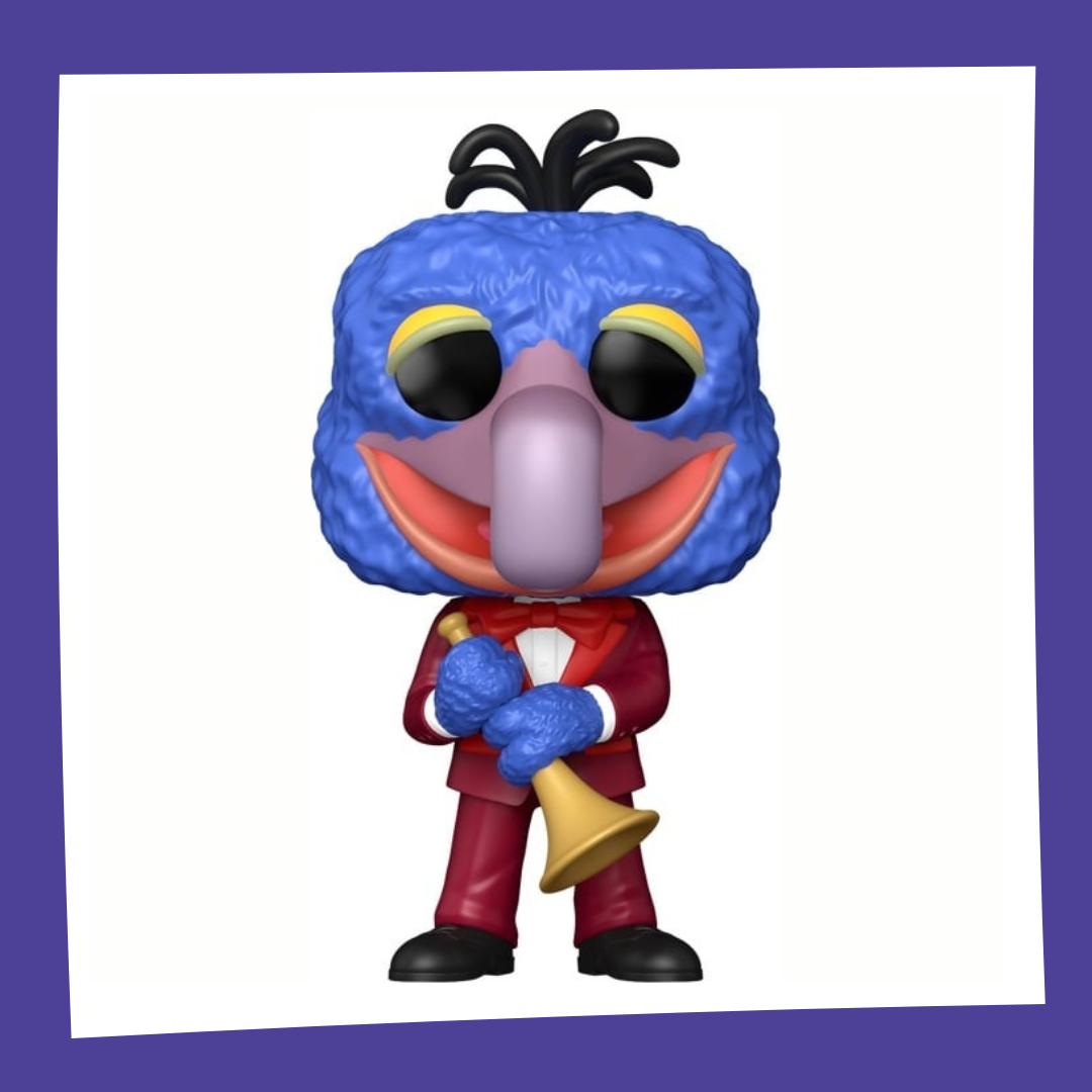 Funko POP! The Muppets - Gonzo 1677