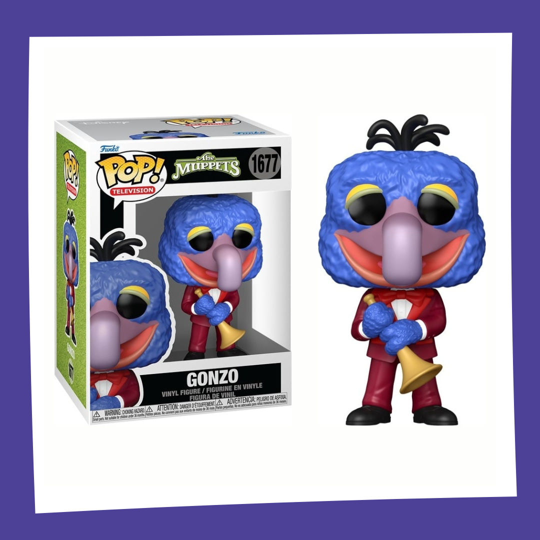 Funko POP! The Muppets - Bundle x4 POP!