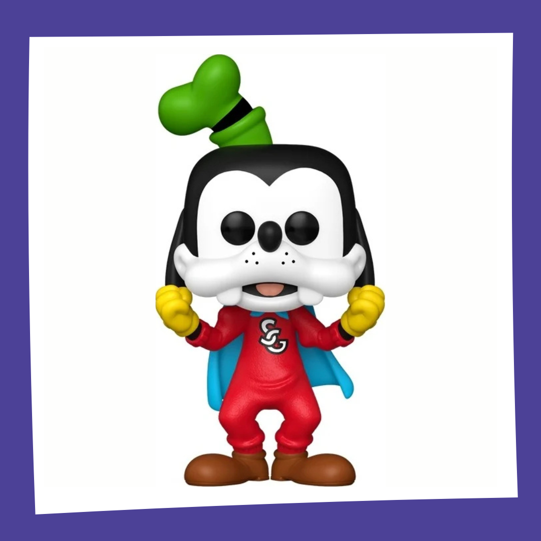 Funko POP! Disney : Dingo à Travers Les Âges - Dingo (1963) 1691