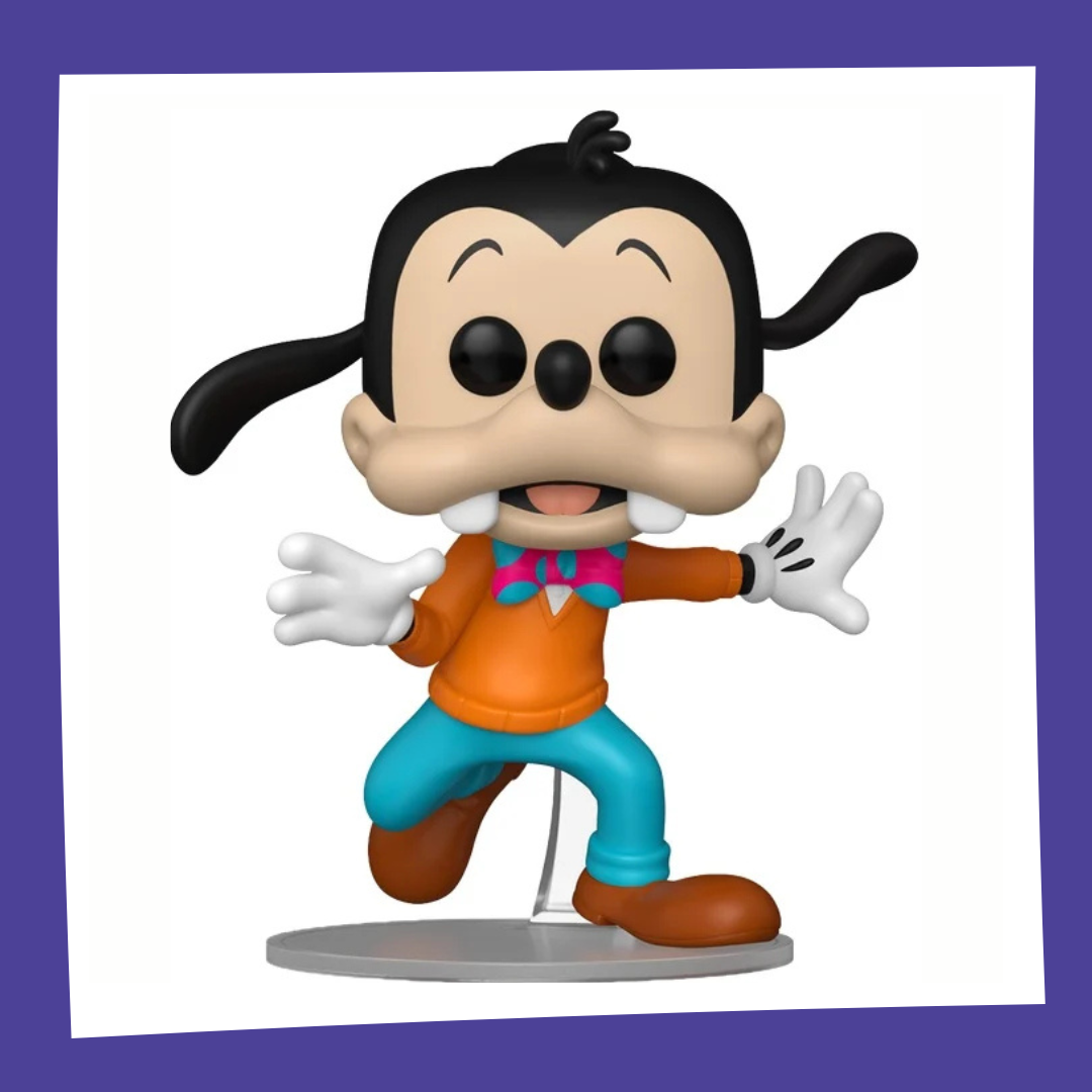 Funko POP! Disney : Dingo à Travers Les Âges - Dingo (1992) 1692