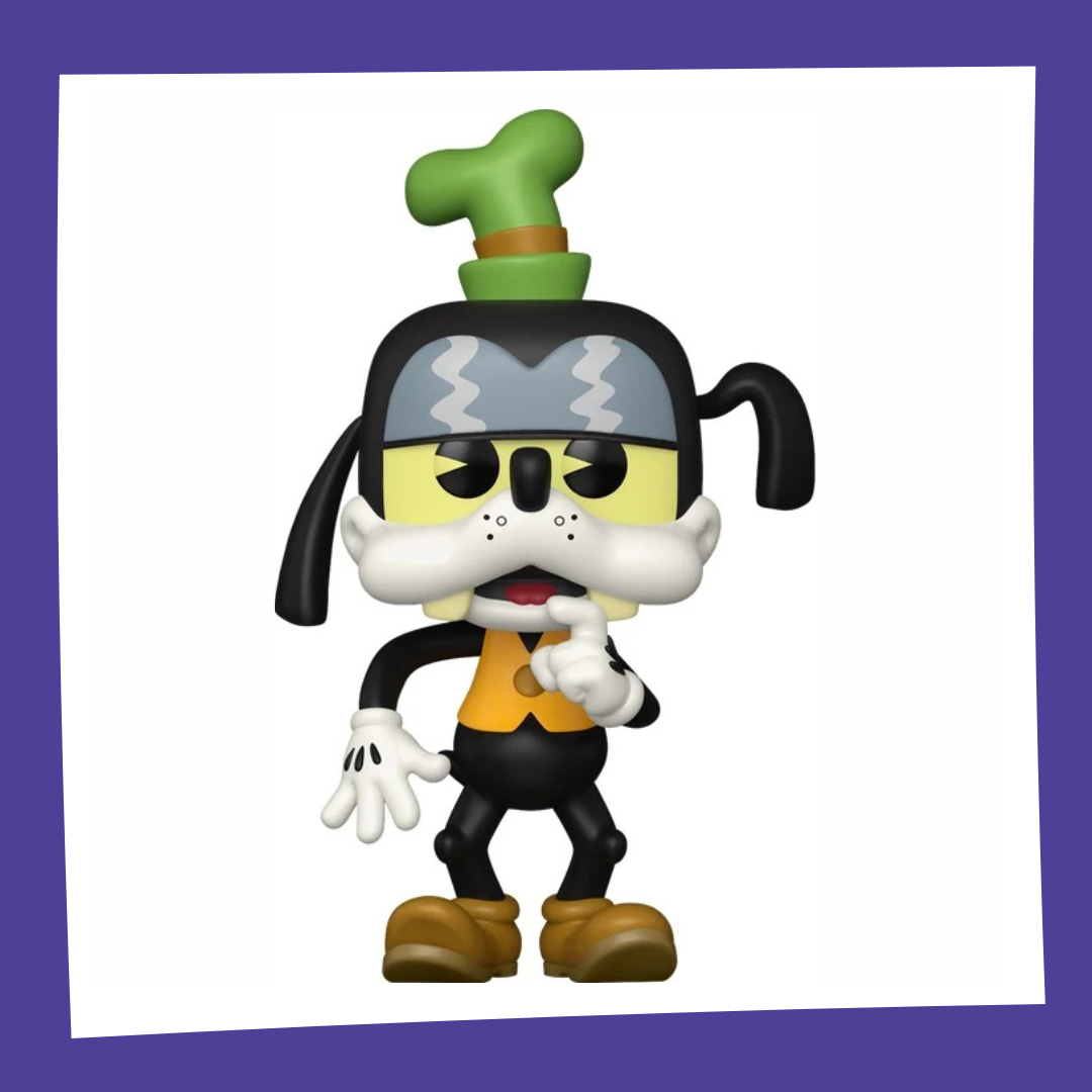 Funko POP! Disney : Dingo à Travers Les Âges - Dingo (2019) 1693