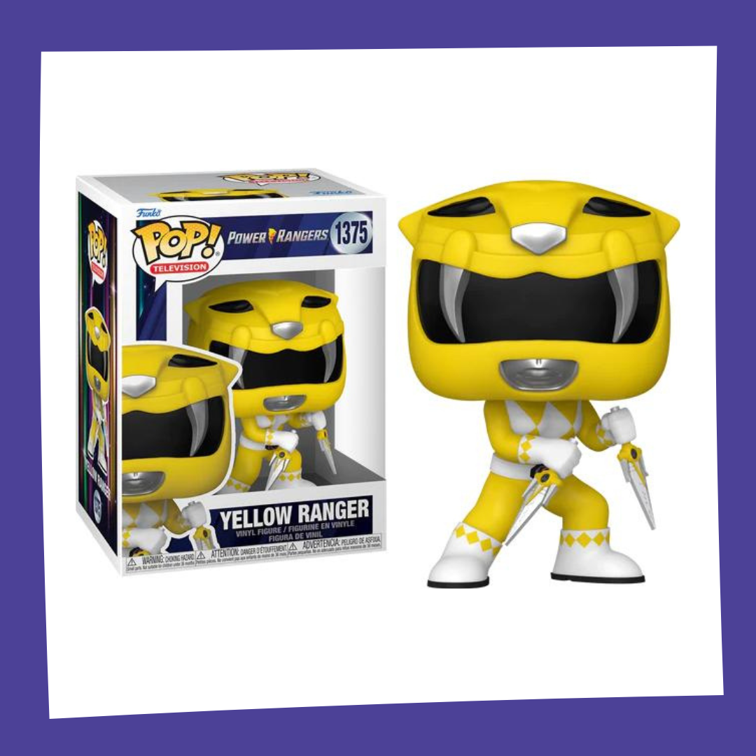 Funko POP! Power Rangers 30th - Bundle x6 POP!