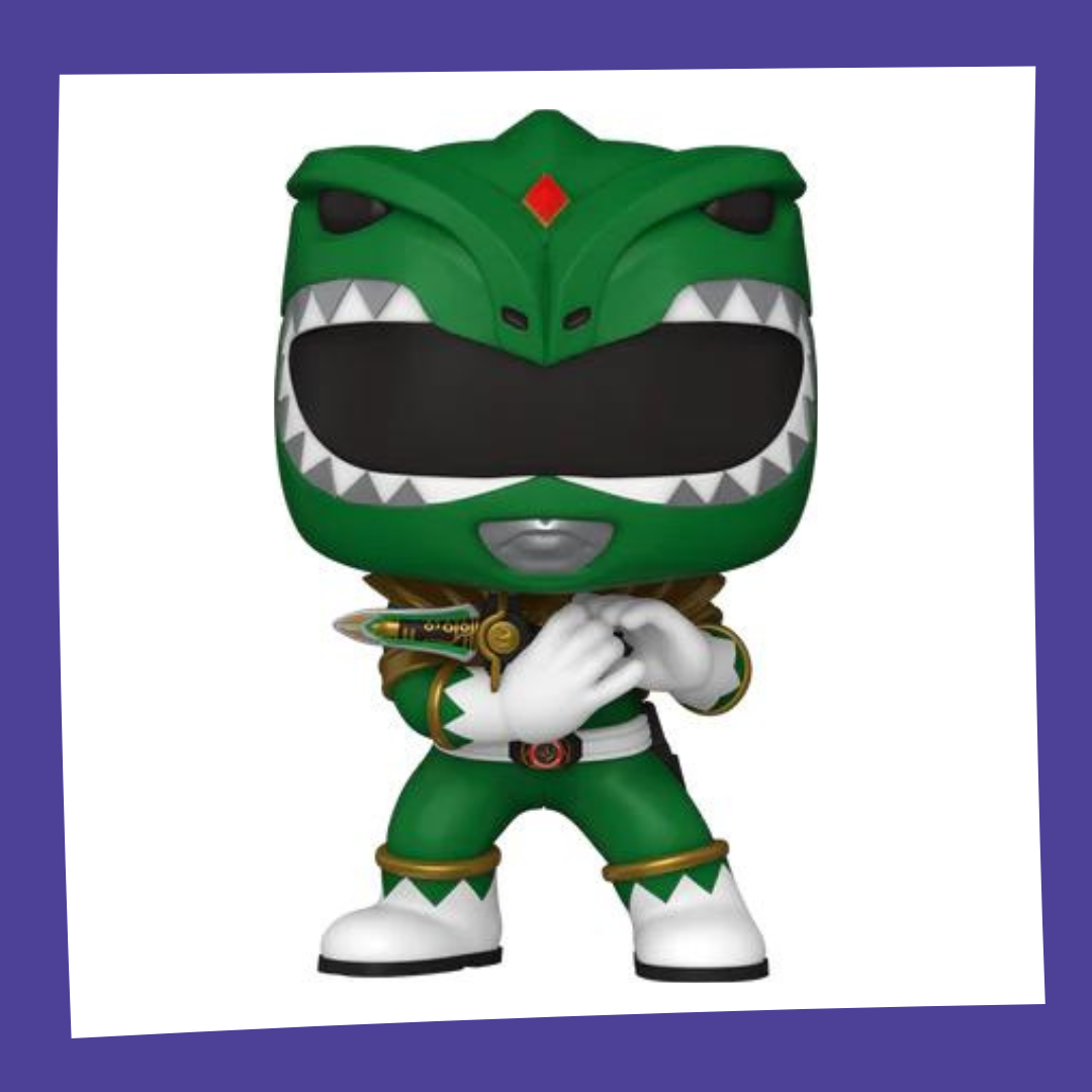 Funko POP! Power Rangers 30th - Green Ranger 1376