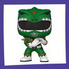 Funko POP! Power Rangers 30th - Green Ranger 1376