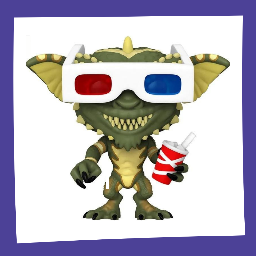 Funko POP! Gremlins - Gremlin with 3D Glasses 1147