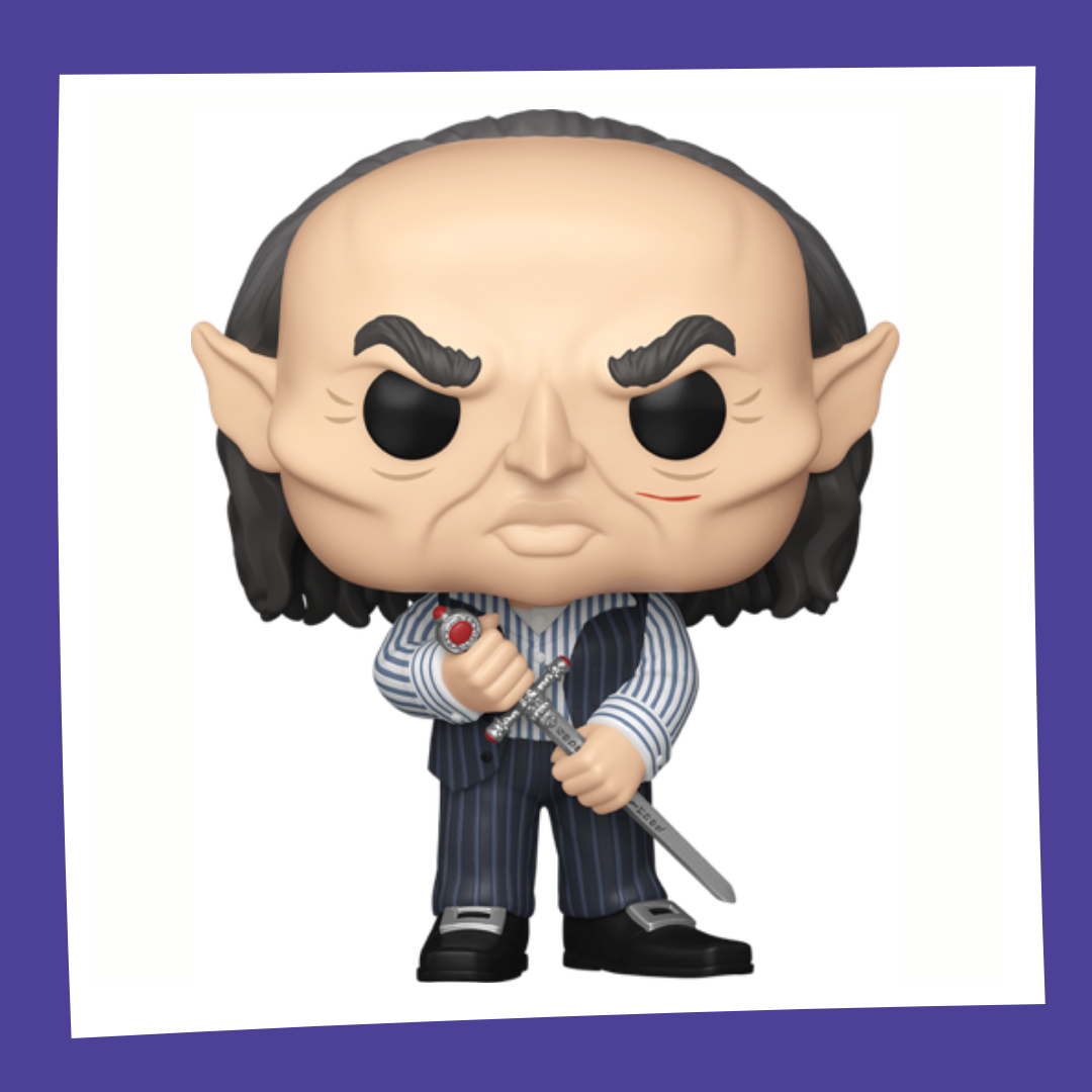 Funko POP! Harry Potter - Gripsec 193