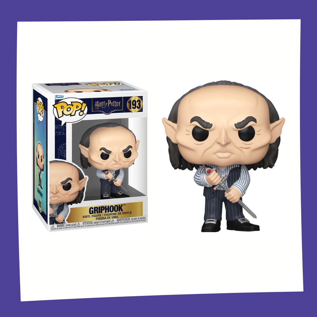 Funko POP! Harry Potter - Bundle x7 POP! - Précommande