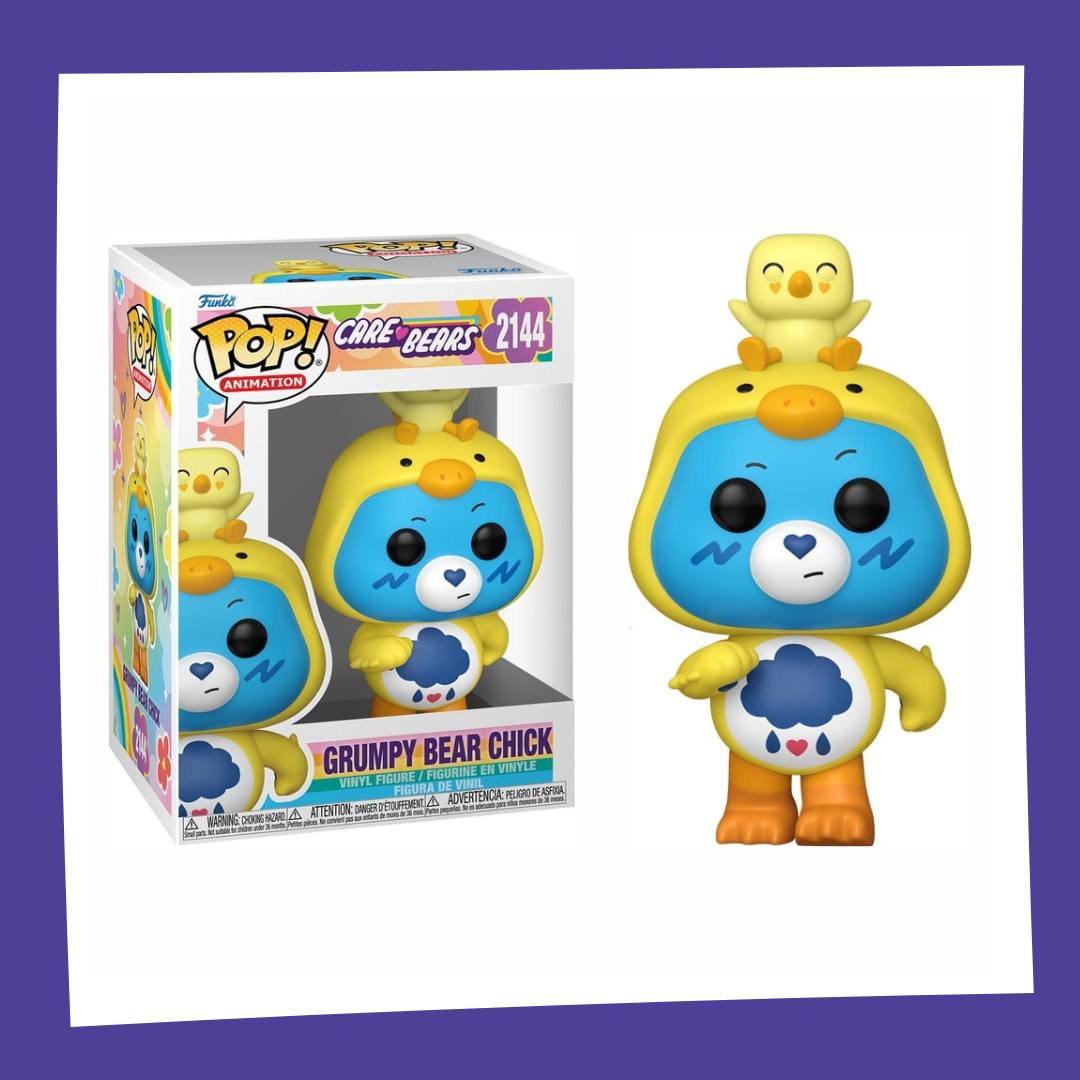 Funko POP! Care Bears SPRG - Grumpy Bear Chick 2144