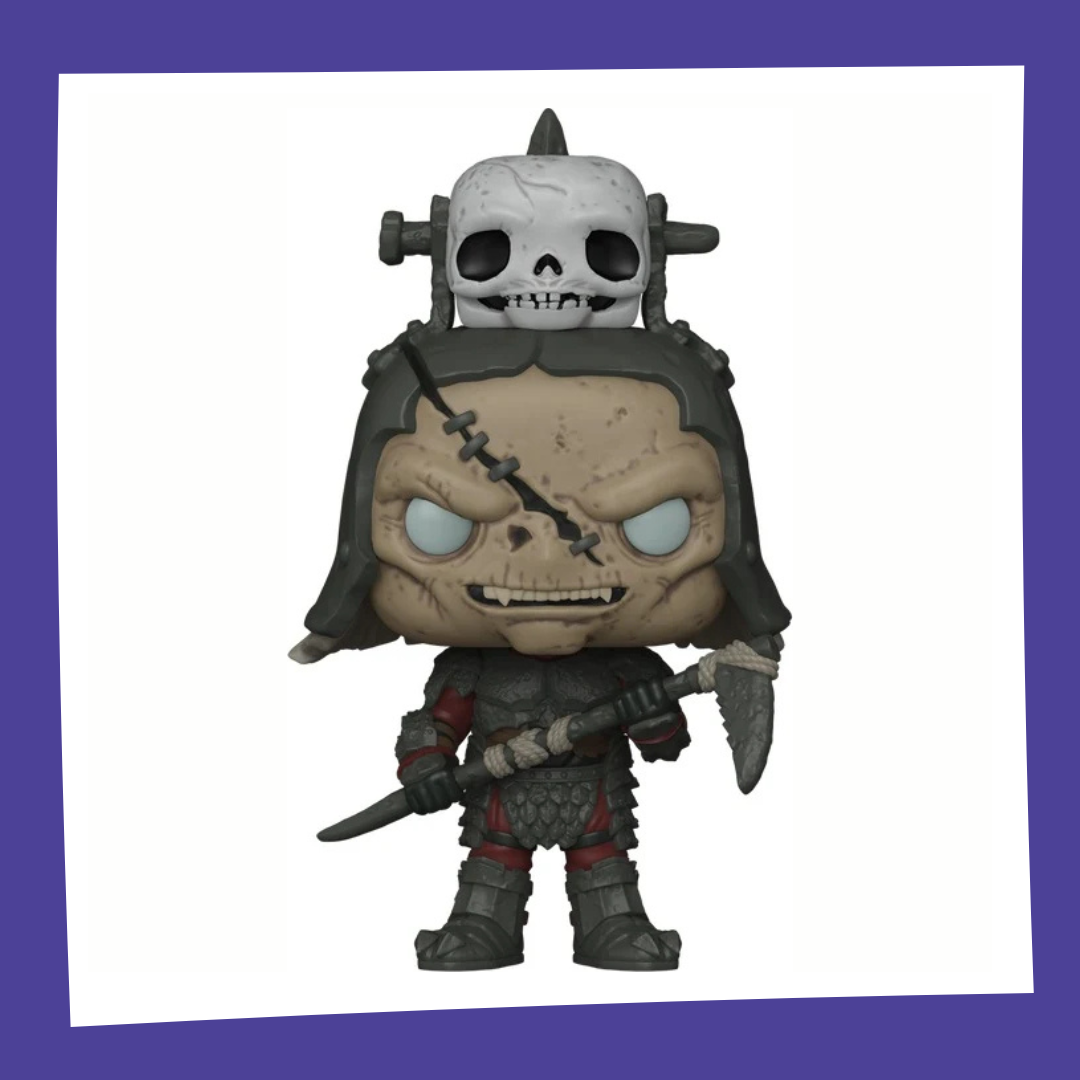 Funko POP! The Lord of the Rings - Guritz 1984