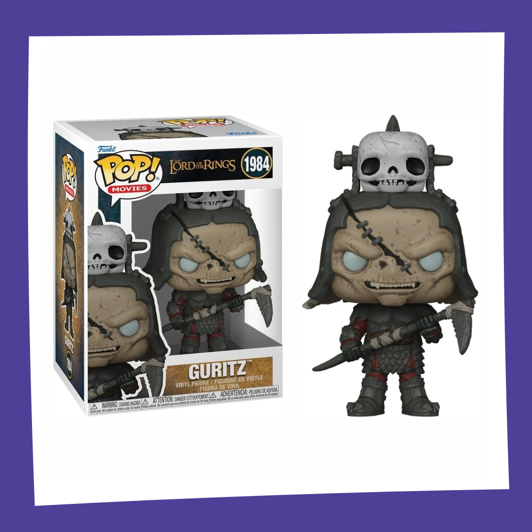 Funko POP! The Lord of the Rings - Bundle x5 POP!