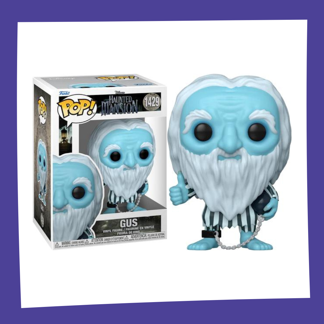 Funko POP! Haunted Mansion - Bundle x5 POP!