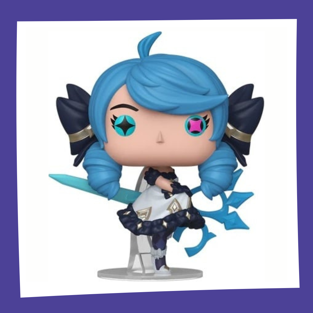 Funko POP! League of Legends - Gwen 1135