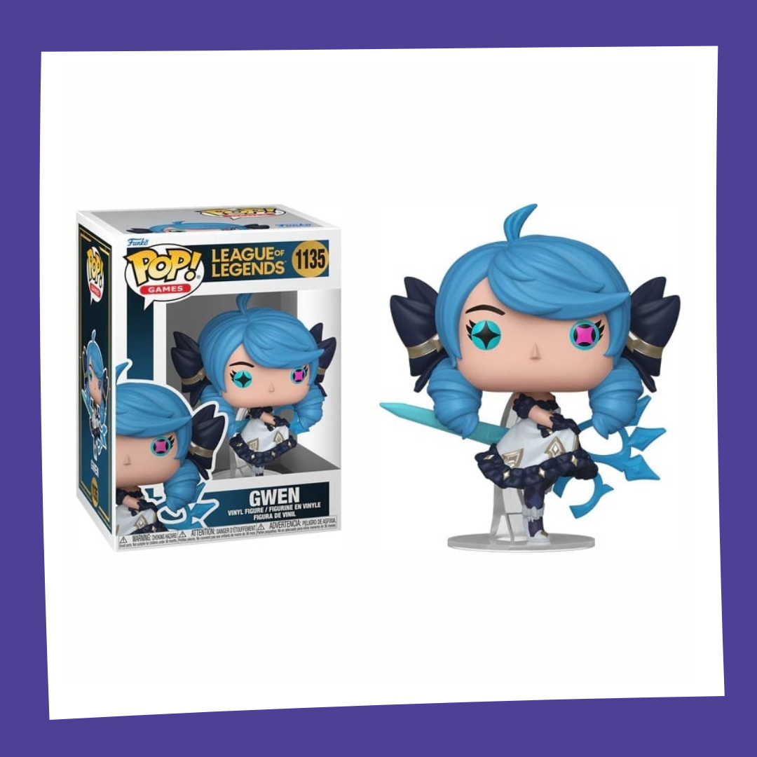 Funko POP! League of Legends - Gwen 1135