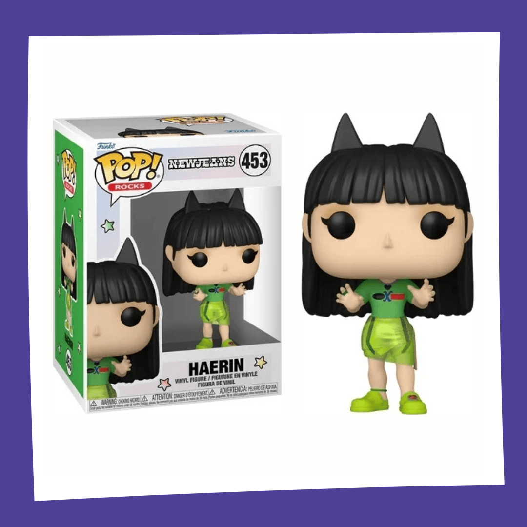 Funko POP! NewJeans - Bundle x5 POP!