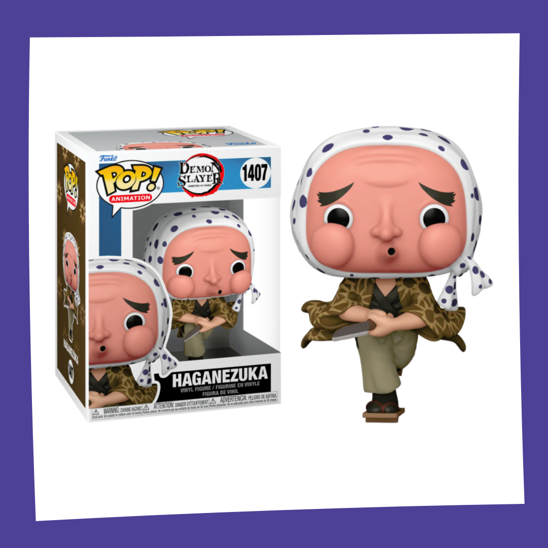 Funko POP! Demon Slayer - Haganezuka 1407