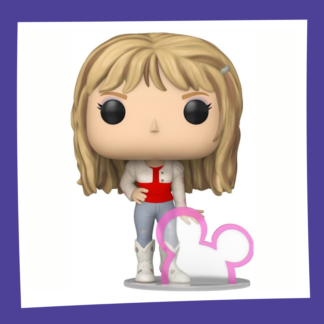Funko POP! Disney : Camp Rock - Hannah Montana 1687