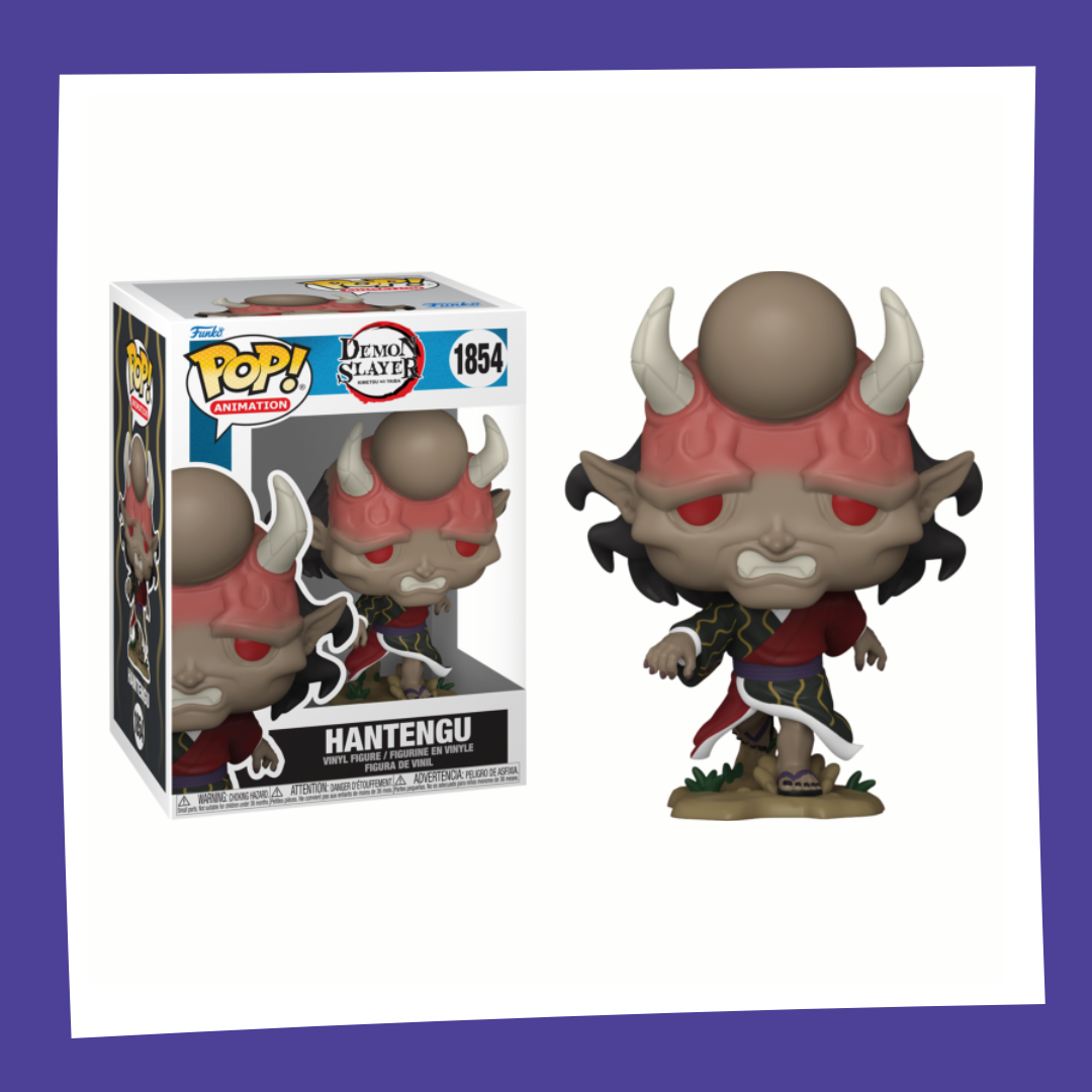 Funko POP! Demon Slayer - Hantengu 1854