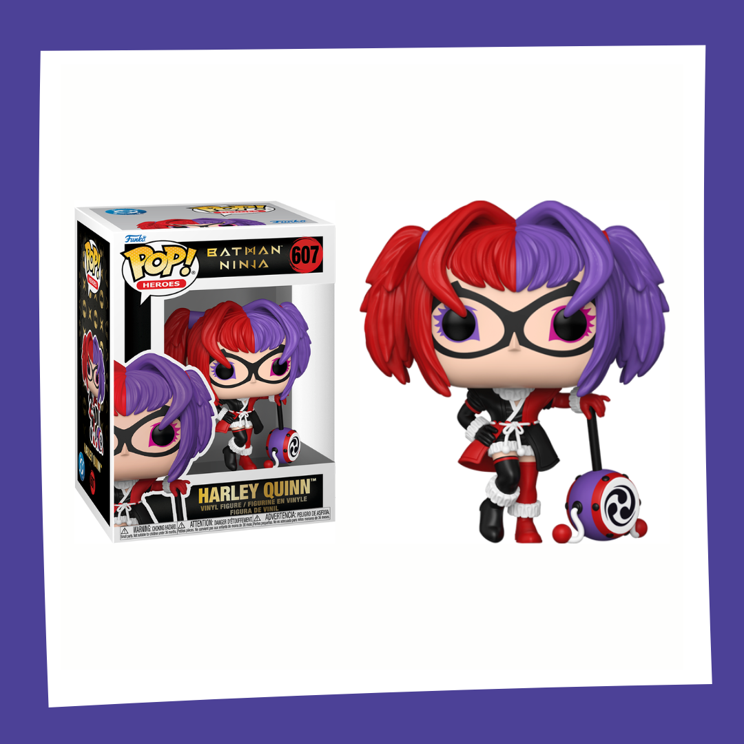 Funko POP! DC : Batman Ninja - Bundle x3 POP!