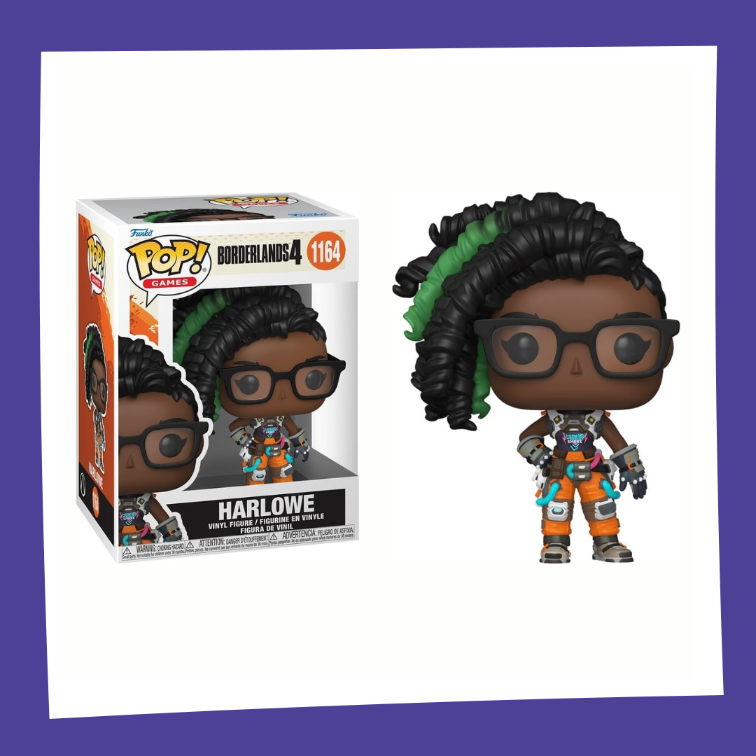 Funko POP! Borderlands 4 - Bundle x5 POP!