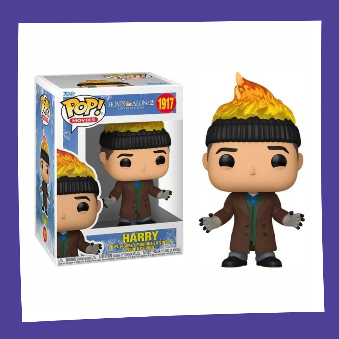 Funko POP! Maman J'ai Encore Raté l'Avion - Harry 1917