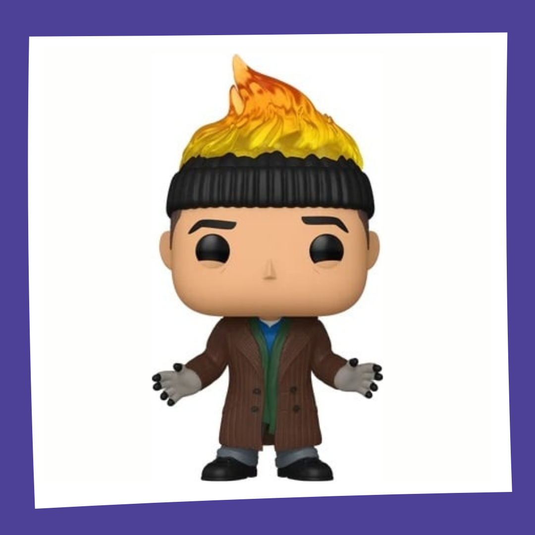 Funko POP! Maman J'ai Encore Raté l'Avion - Harry 1917