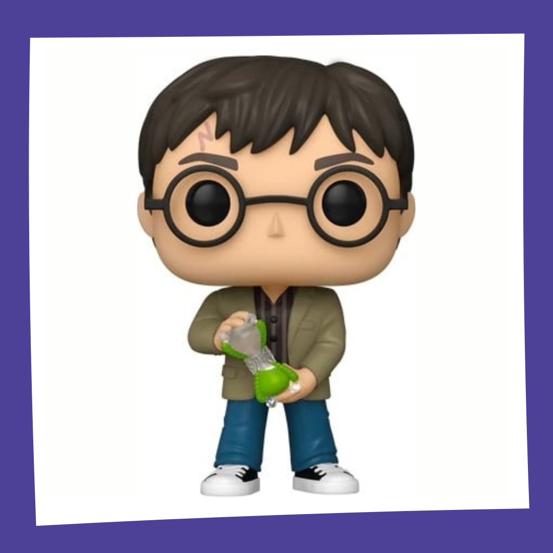 Funko POP! Harry Potter - Harry Potter (Hourglass) 180