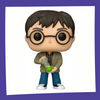 Funko POP! Harry Potter - Harry Potter (Hourglass) 180