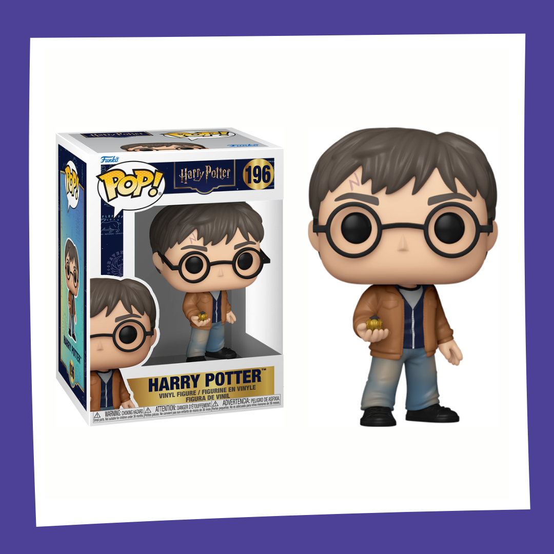 Funko POP! Harry Potter - Harry Potter 196