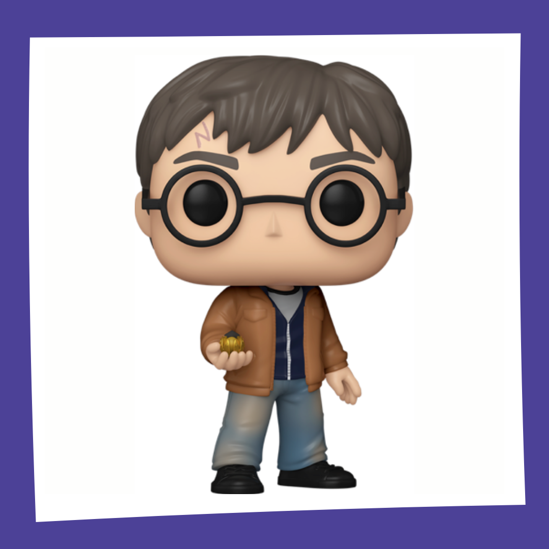 Funko POP! Harry Potter - Harry Potter 196