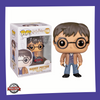 Funko POP! Harry Potter - Harry Potter with Two Wands 118