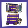 Funko POP! Harry Potter - Harry Potter & Magicobus 139 Rides